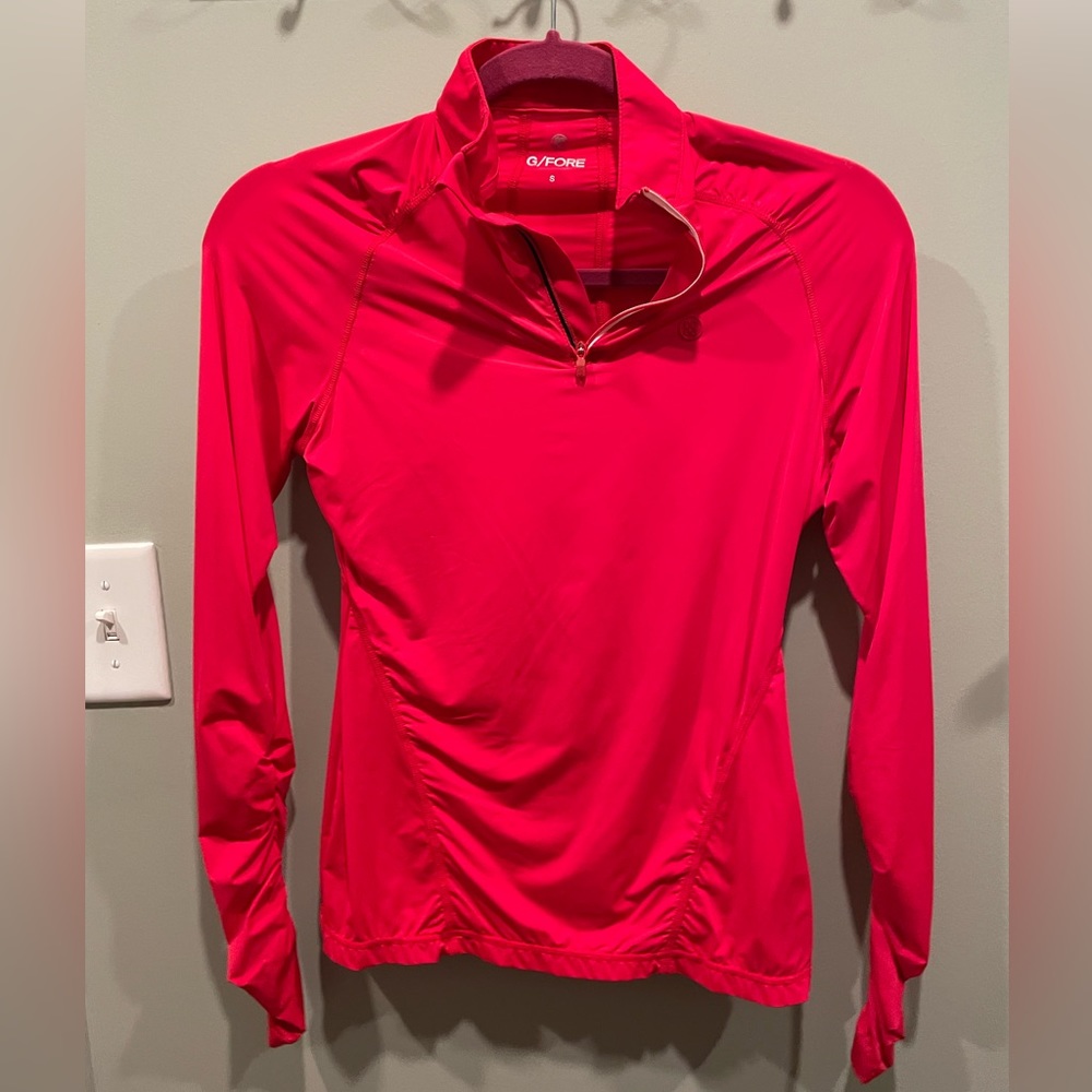 Red cover up